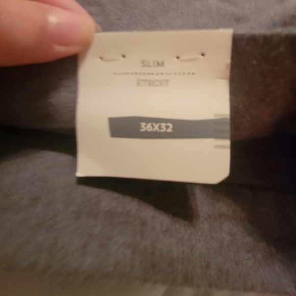 Men Dress Pants 36/32 - Picture 4 of 4